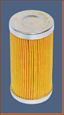 MISFAT L126 - Масляный фильтр autospares.lv