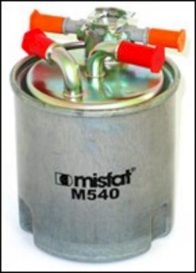 MISFAT M540 - Топливный фильтр autospares.lv