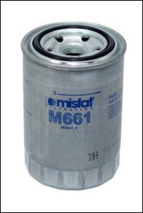 MISFAT M661 - Топливный фильтр autospares.lv