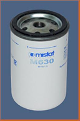 MISFAT M630 - Топливный фильтр autospares.lv