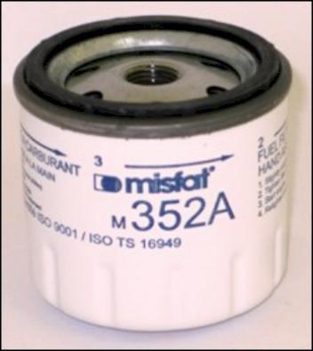 MISFAT M352A - Топливный фильтр autospares.lv