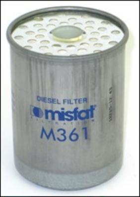 MISFAT M361 - Топливный фильтр autospares.lv