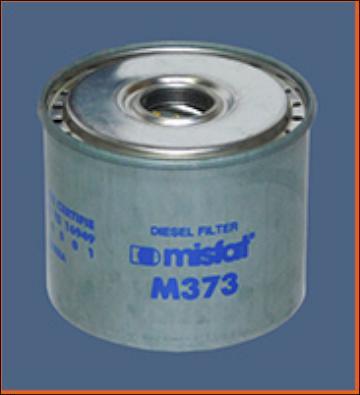 MISFAT M373 - Топливный фильтр autospares.lv