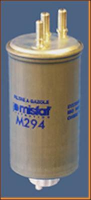 MISFAT M294 - Топливный фильтр autospares.lv