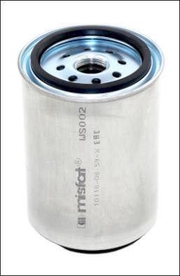 MISFAT WS002 - Топливный фильтр autospares.lv