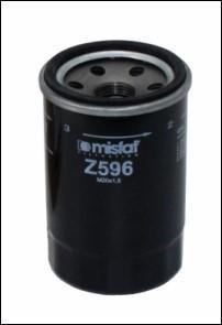 MISFAT Z596 - Масляный фильтр autospares.lv