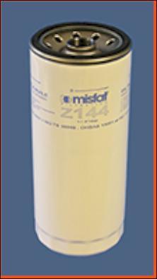 MISFAT Z144 - Масляный фильтр autospares.lv
