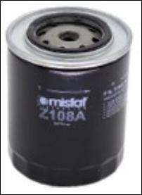 MISFAT Z108A - Масляный фильтр autospares.lv
