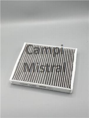 Mistral Filter AVF0906C - Фильтр воздуха в салоне autospares.lv