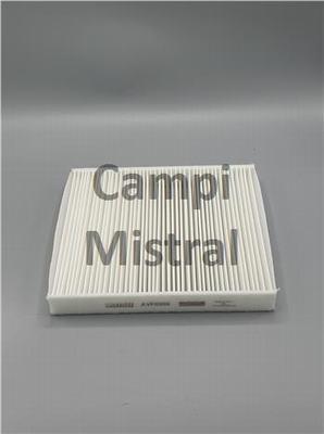 Mistral Filter AVF0906 - Фильтр воздуха в салоне autospares.lv