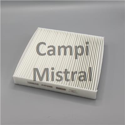 Mistral Filter AVF0908 - Фильтр воздуха в салоне autospares.lv