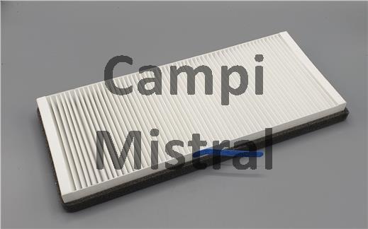 Mistral Filter AVF0902 - Фильтр воздуха в салоне autospares.lv