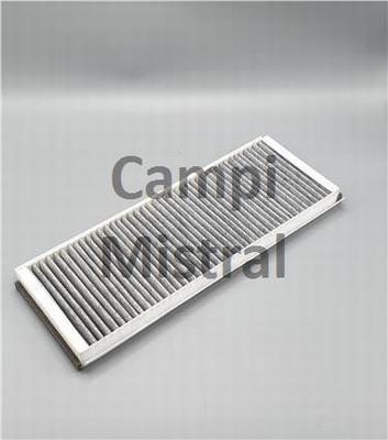 Mistral Filter AVF0907C - Фильтр воздуха в салоне autospares.lv