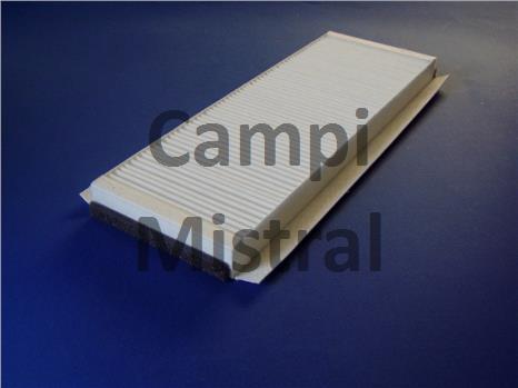 Mistral Filter AVF0907 - Фильтр воздуха в салоне autospares.lv