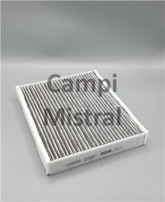 Mistral Filter AVF0914C - Фильтр воздуха в салоне autospares.lv