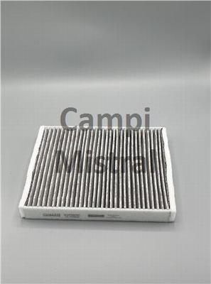 Mistral Filter AVF0911C - Фильтр воздуха в салоне autospares.lv