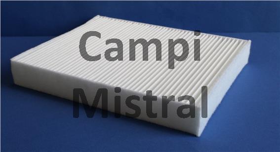 Mistral Filter AVF0911 - Фильтр воздуха в салоне autospares.lv