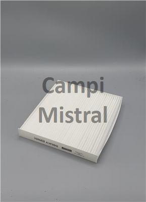 Mistral Filter AVF0912 - Фильтр воздуха в салоне autospares.lv