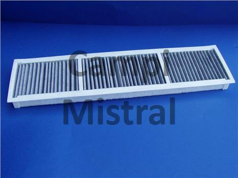 Mistral Filter AVF0405C - Фильтр воздуха в салоне autospares.lv