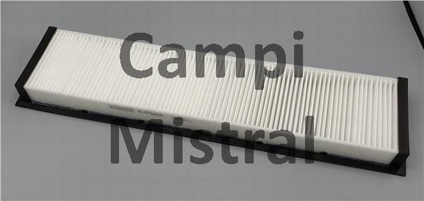 Mistral Filter AVF0405 - Фильтр воздуха в салоне autospares.lv