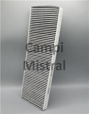 Mistral Filter AVF0604C - Фильтр воздуха в салоне autospares.lv