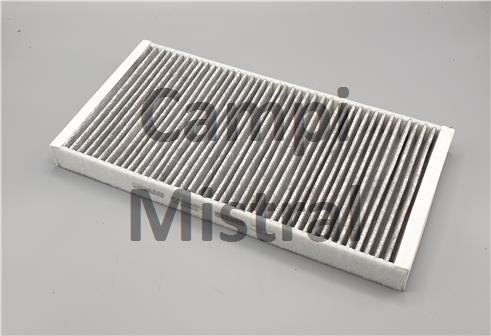 Mistral Filter AVF0608C - Фильтр воздуха в салоне autospares.lv