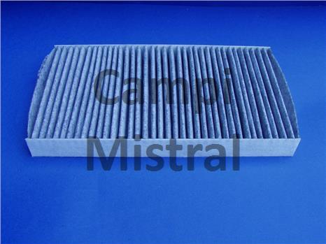 Mistral Filter AVF0105C - Фильтр воздуха в салоне autospares.lv