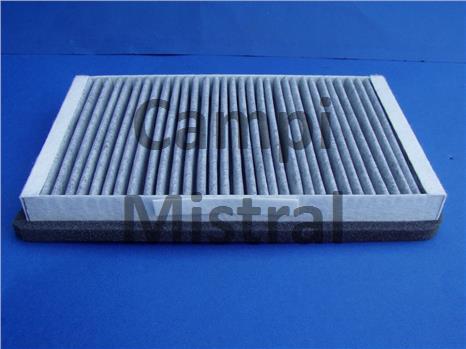 Mistral Filter AVF0108 - Фильтр воздуха в салоне autospares.lv