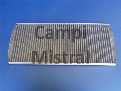 Mistral Filter AVF0102C - Фильтр воздуха в салоне autospares.lv