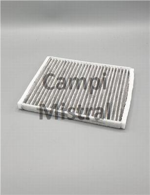 Mistral Filter AVF0116C - Фильтр воздуха в салоне autospares.lv