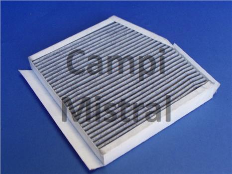 Mistral Filter AVF0110 - Фильтр воздуха в салоне autospares.lv