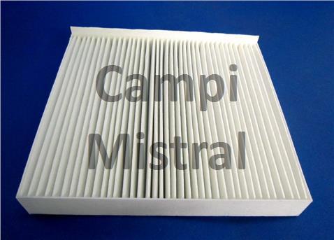 Mistral Filter AVF0118 - Фильтр воздуха в салоне autospares.lv