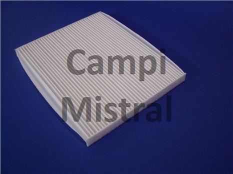 Mistral Filter AVF0117 - Фильтр воздуха в салоне autospares.lv