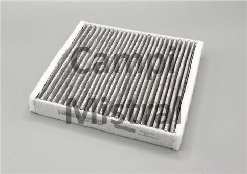 Mistral Filter AVF0125C - Фильтр воздуха в салоне autospares.lv