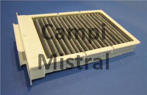 Mistral Filter AVF0306C - Фильтр воздуха в салоне autospares.lv