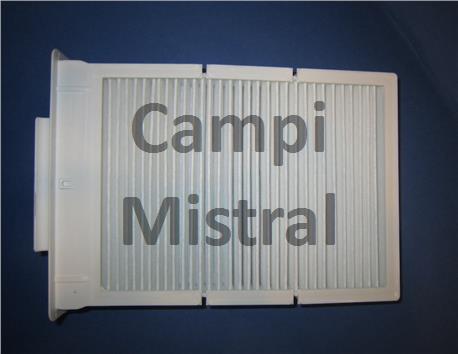 Mistral Filter AVF0306 - Фильтр воздуха в салоне autospares.lv