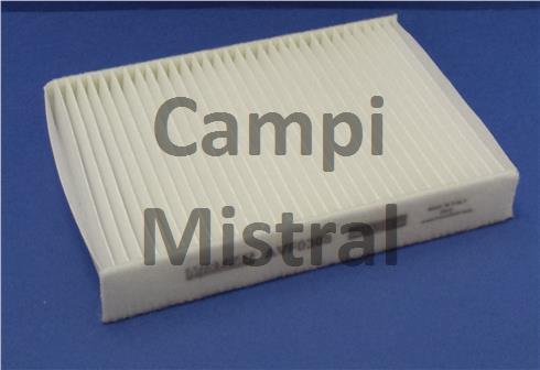 Mistral Filter AVF0308 - Фильтр воздуха в салоне autospares.lv