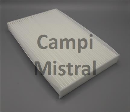 Mistral Filter AVF0312 - Фильтр воздуха в салоне autospares.lv