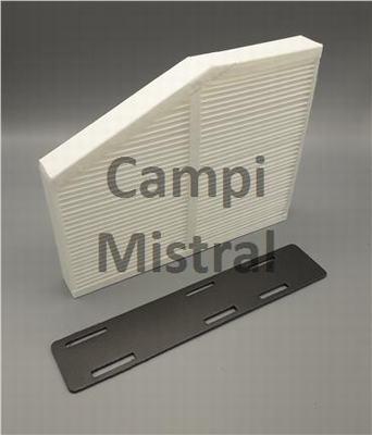 Mistral Filter AVF0208E - Фильтр воздуха в салоне autospares.lv