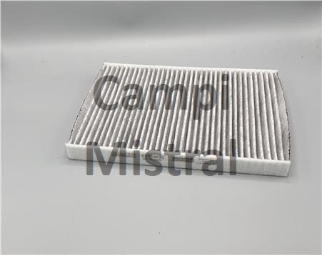 Mistral Filter AVF0203C - Фильтр воздуха в салоне autospares.lv