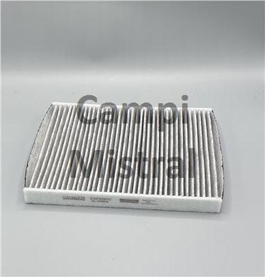 Mistral Filter AVF0207C - Фильтр воздуха в салоне autospares.lv