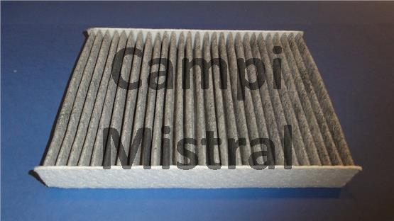 Mistral Filter AVF0210C - Фильтр воздуха в салоне autospares.lv