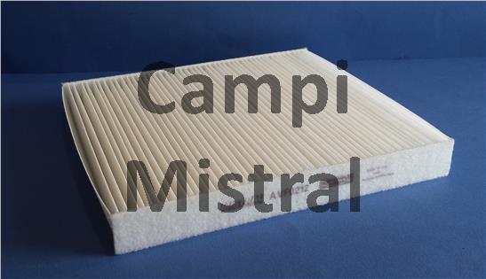 Mistral Filter AVF0212 - Фильтр воздуха в салоне autospares.lv