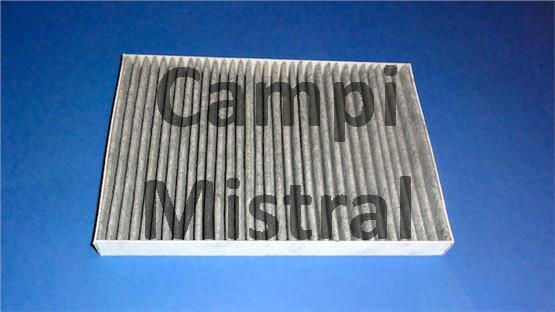 Mistral Filter AVF0704C - Фильтр воздуха в салоне autospares.lv