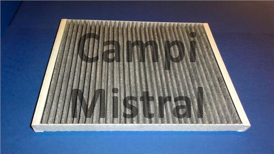 Mistral Filter AVF0701C - Фильтр воздуха в салоне autospares.lv