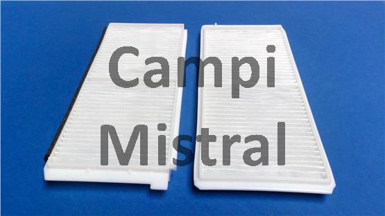 Mistral Filter AVF1904 - Фильтр воздуха в салоне autospares.lv