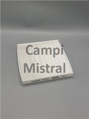 Mistral Filter AVF1901 - Фильтр воздуха в салоне autospares.lv