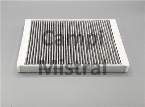 Mistral Filter AVF1403C - Фильтр воздуха в салоне autospares.lv