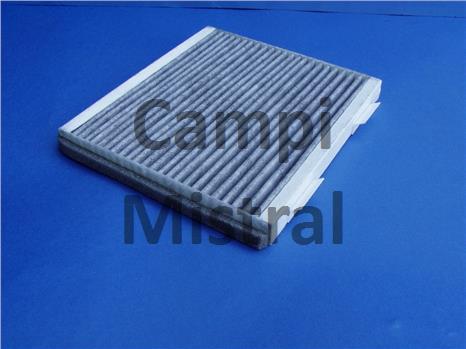 Mistral Filter AVF1402C - Фильтр воздуха в салоне autospares.lv