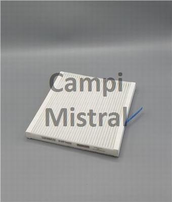 Mistral Filter AVF1402 - Фильтр воздуха в салоне autospares.lv